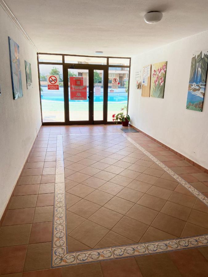 Aloha Summerland Vip Studio Sea & Pool View Los Cristianos  Dış mekan fotoğraf