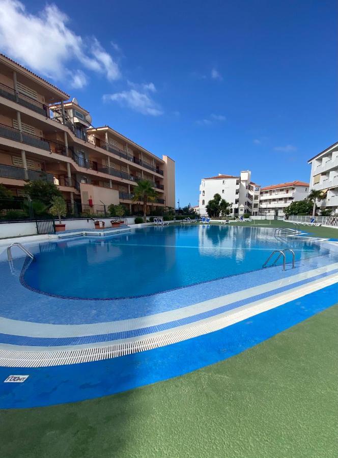 Aloha Summerland Vip Studio Sea & Pool View Los Cristianos  Dış mekan fotoğraf