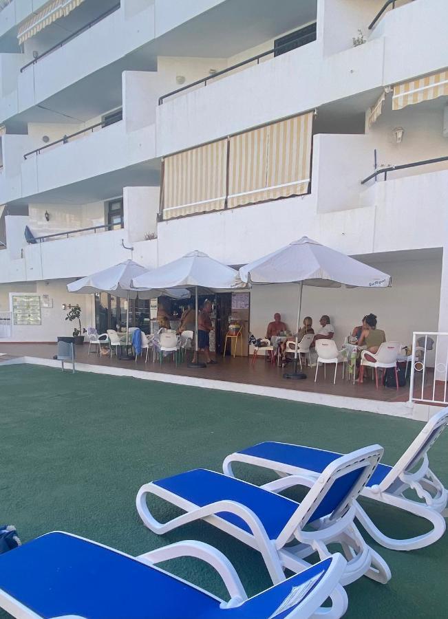 Aloha Summerland Vip Studio Sea & Pool View Los Cristianos  Dış mekan fotoğraf