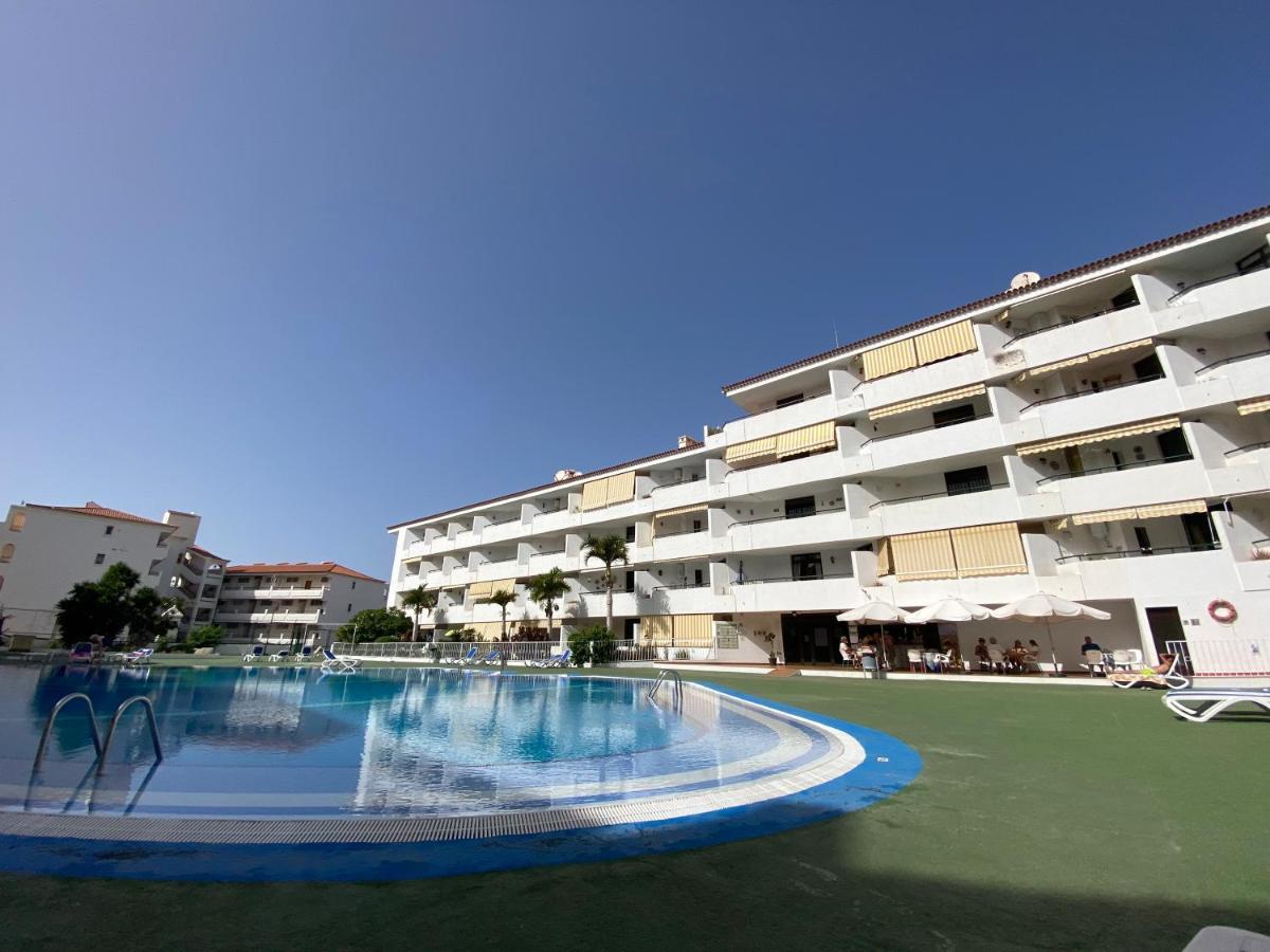 Aloha Summerland Vip Studio Sea & Pool View Los Cristianos  Dış mekan fotoğraf